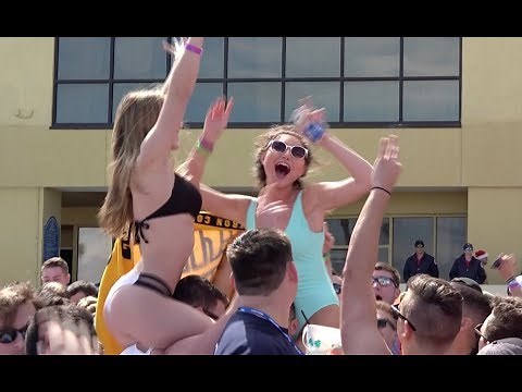 Spring Break 2019 | Daytona Beach In March