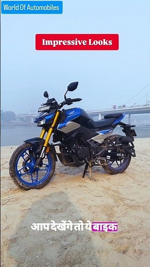 Honda CB 125 Hornet | 3 things which you love in this motorcycle