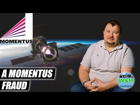 The Momentus Space Fraud