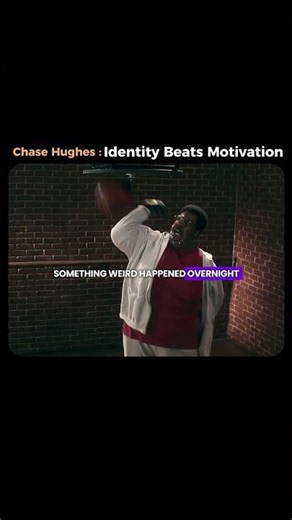 Your Identity Controls Your Life | Chase Hughes