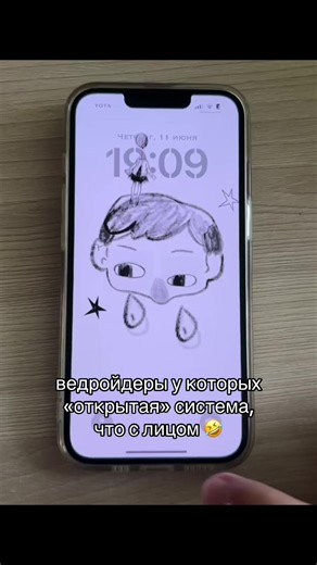 тутор в описании профиля #айфон @meifu(×﹏×) | Iphone Widgets