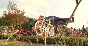 Dozens attend 5th annual Mickey Loop bike ride; 10 years after death of Mickey Shunick