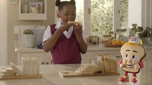 #SASKOSam says, “ Cheese it, jam it, butter it, cram it, just make sure you SASKO Sam it!” That way you can trust it’ll taste just right. T's and C's Apply: http://bit.ly/2E0ij0w | SASKO