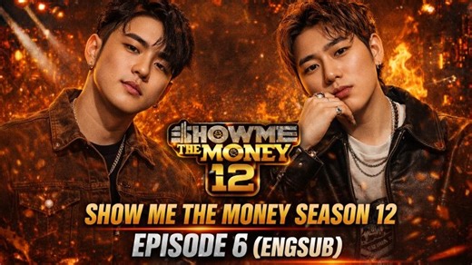 Show Me The Money Season 12 Episode 6 (ENGSUB)