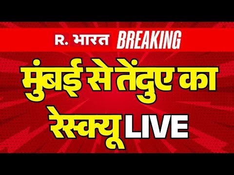 Breaking News LIVE: मुंबई में घातक तेंदुए का रेस्क्यू | Mira Bhayandar Leopard | Viral News
