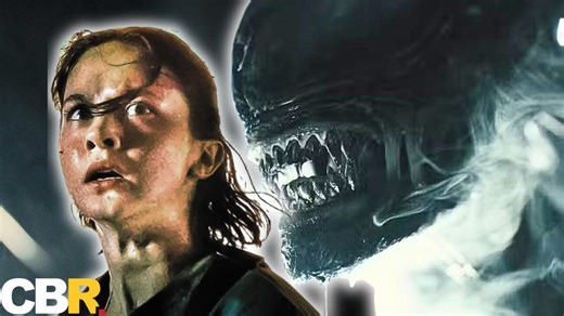 Alien Romulus Reveals A New Look For The Xenomorph