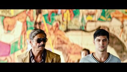 The secret agent | Official trailer | 2026