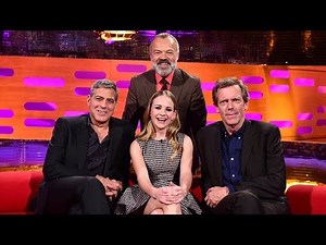 The Graham Norton Show S17EP7 : George Clooney,Dwayne Johnson,Hugh Laurie,Jessica Hynes,Snoop Dogg