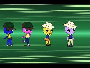 The Backyardigans: The Totally Awesome Swamp Adventure Part 2