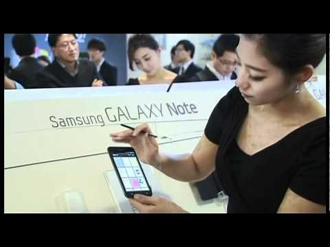 Samsung unveils latest flagship smartphone