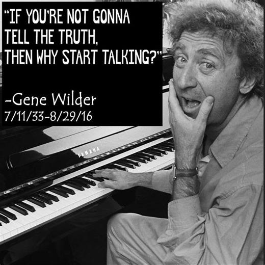 Gene Wilder 💕🌹 | Classic Film