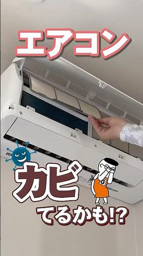 DIY cleaning to combat humidity! Easy maintenance techniques to prevent mold in your air conditio...