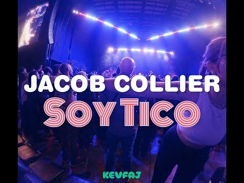 Jacob Collier - Soy Tico (Live in Costa Rica with Orchestra)