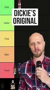BBQ Sauce Tier List