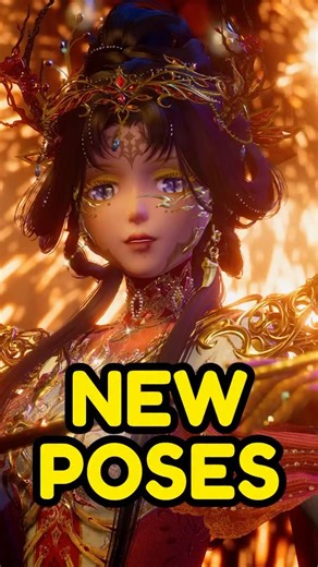 There are new poses at Leila’s Lens lab in Infinity Nikki, so don’t miss out! ──୨୧── I am a part of the Official Infinity Nikki Content Creator program. ──୨୧── TAGS & KEYWORDS: New Bloom Festival #InfinityNikki #无限暖暖 #infinitynikkicontentcreator | ChromaGlitch - Gaming Videos