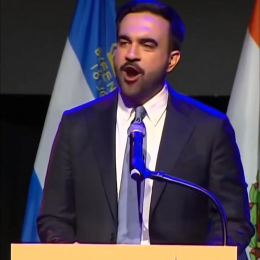 I am Muslim ❤️! The first muslim Mayor of New York City. | Md Tariqul Islam