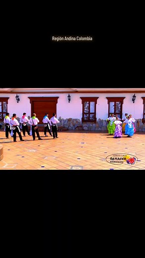 Explorando el Encanto del Bambuco en la Región Andina de Colombia
