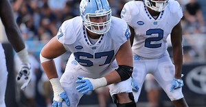 Offensive Line Depth Chart Taking Shape