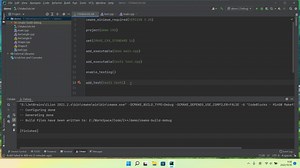 09 CMake讲解——创建CTest测试用例