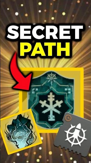 Unlock Secret Path of Ambition