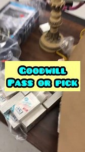 Goodwill Pass or Pick | Commonwealth Picker