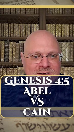 5K views · 111 reactions | Cain Versus Abel: Why did God gaze upon Abel's offering but not Cain's  Join the Scholar Club https//www.nehemiaswall.com/scholar-club | Nehemia Gordon | Facebook