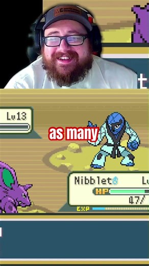 I Forgot About Counter And Nibblet Paid the Price 🪦 #livestream #gaming #firered #nuzlocke