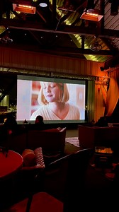 93K views · 2.7K reactions | The rooftop Halloween movie night is...