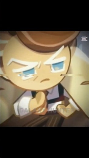 Detective Almond Cookie💛 | Cookie Run Kingdom | Montagem Topaz(Slowed) #cookierunkingdom #edit