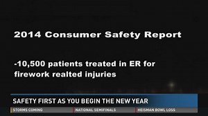 New Year's Eve celebration safety tips