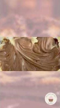 Amazing Marble Cake! Easy Chocolate Vanilla Recipe #shorts