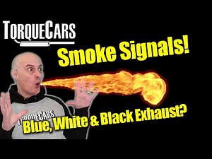 Understanding Exhaust Smoke Colors: What Blue, White, and Black Smoke from Your Exhaust Mean 🚗💨