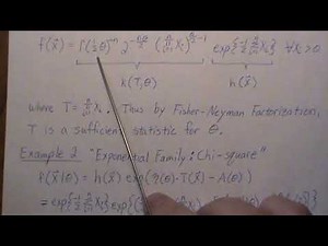 One-to-One Functions of Sufficient Statistics