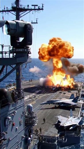 Did This Fighter Jet REALLY Explode?! 😱 #Military