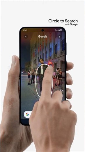 Galaxy A57 | A37 5G | Circle to Search | Samsung