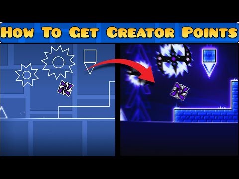 How To Get Creator Points In Geometry Dash (Part 2)