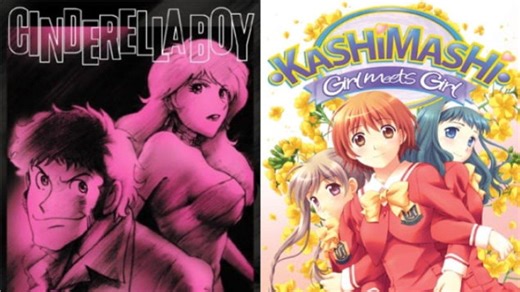 5 Anime 17  Tema Mendadak Ganti Jenis Kelamin, Kashimashi: Girl Meets Girl hingga Cinderella Boy - TribunStyle.com