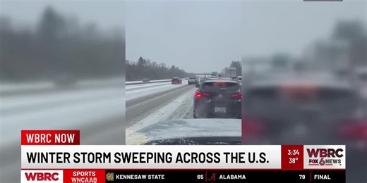 WBRC 6 News Now 12-2-25