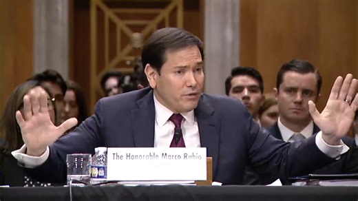 'You're not going to ask him': Marco Rubio nears his limits as Tammy Duckworth grills him for refusing to control Trump's abuse of power