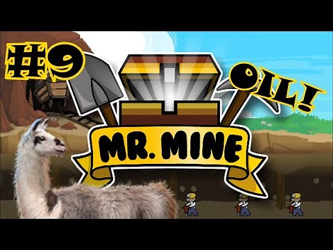 Mr.Mine #9 - OIL FLOWING IN!