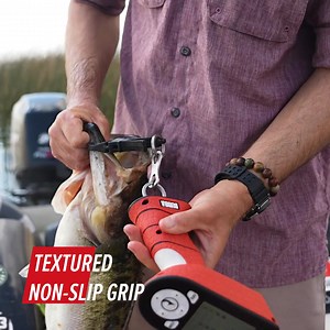 The new BUBBA Smart Fish Scales, are our latest top-of-the-line fishing tools. Cementing their status as arguably the most accurate, reliable, and easy-to-use scales on the market. Featuring multiple versatile operating modes, best-in-class accuracy of /- 0.3% at up to 60 pounds, and waterproof to IPX7 standards. | BUBBA