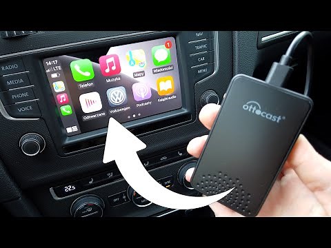 OTTOCAST wireless CarPlay adapter installation, demo, pros & cons