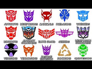 Every Transformers Faction Explained