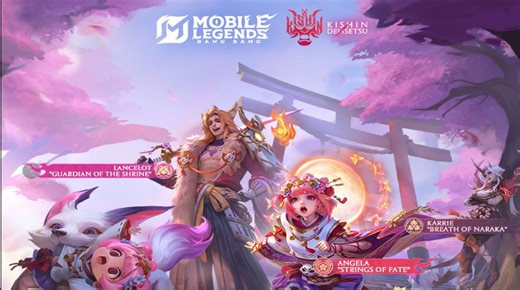 Mobile Legends Bang Bang Kishin Densetsu event: Release date, new skins, and more
