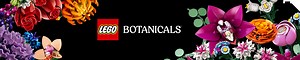 LEGO : Botanicals