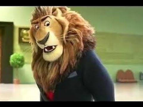 Escenas De Películas Zootopia Escena De Bellwether Ayuda A Judy