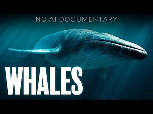 The Wonder of Whales | For Sleep Documentary (No AI Used)
