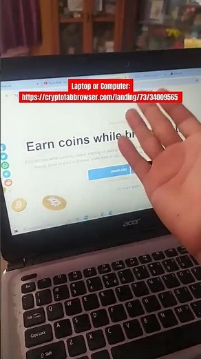 How to mine bitcoin on pc or laptop for free🤑⛏️🇮🇳