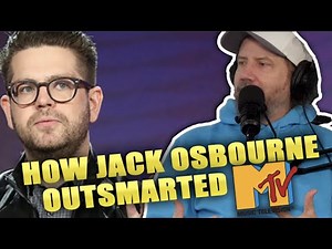 How Jack Osborne Beat Viacom... (Jack Osbourne Interview Part 1)