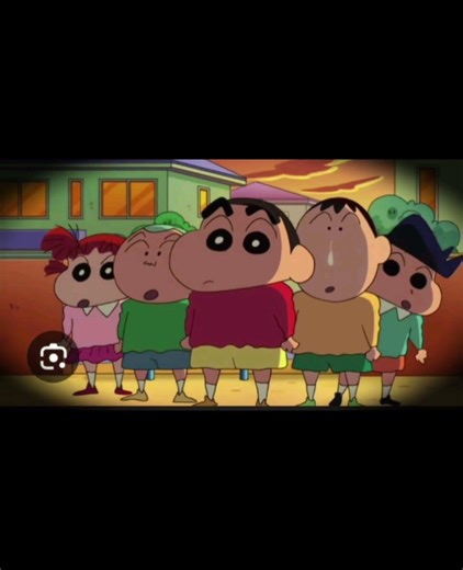 Shinchan friendship song edit # Lakshman's little world